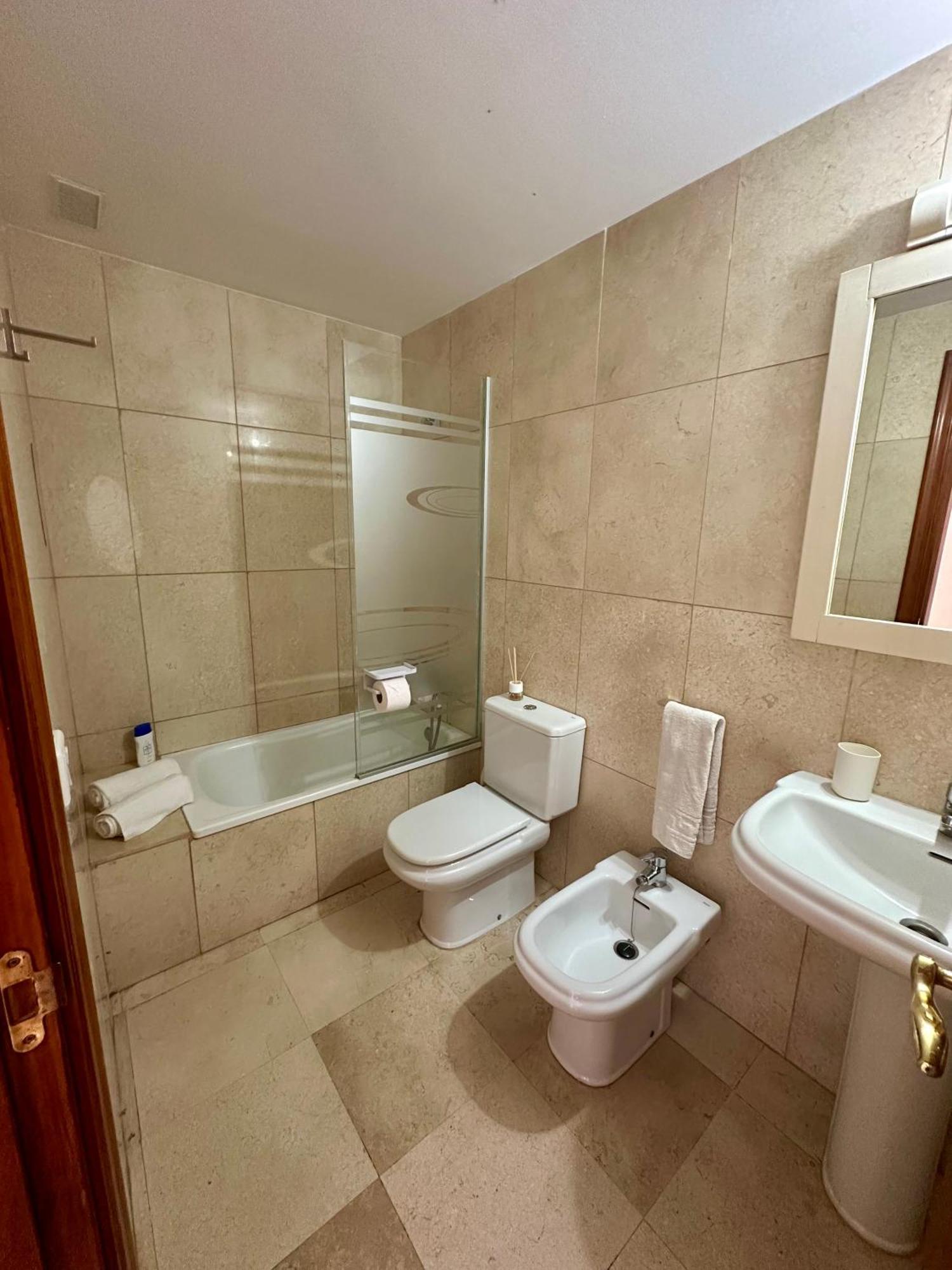 Apartamento Callao, Free Wifi 칼라오살바헤 외부 사진
