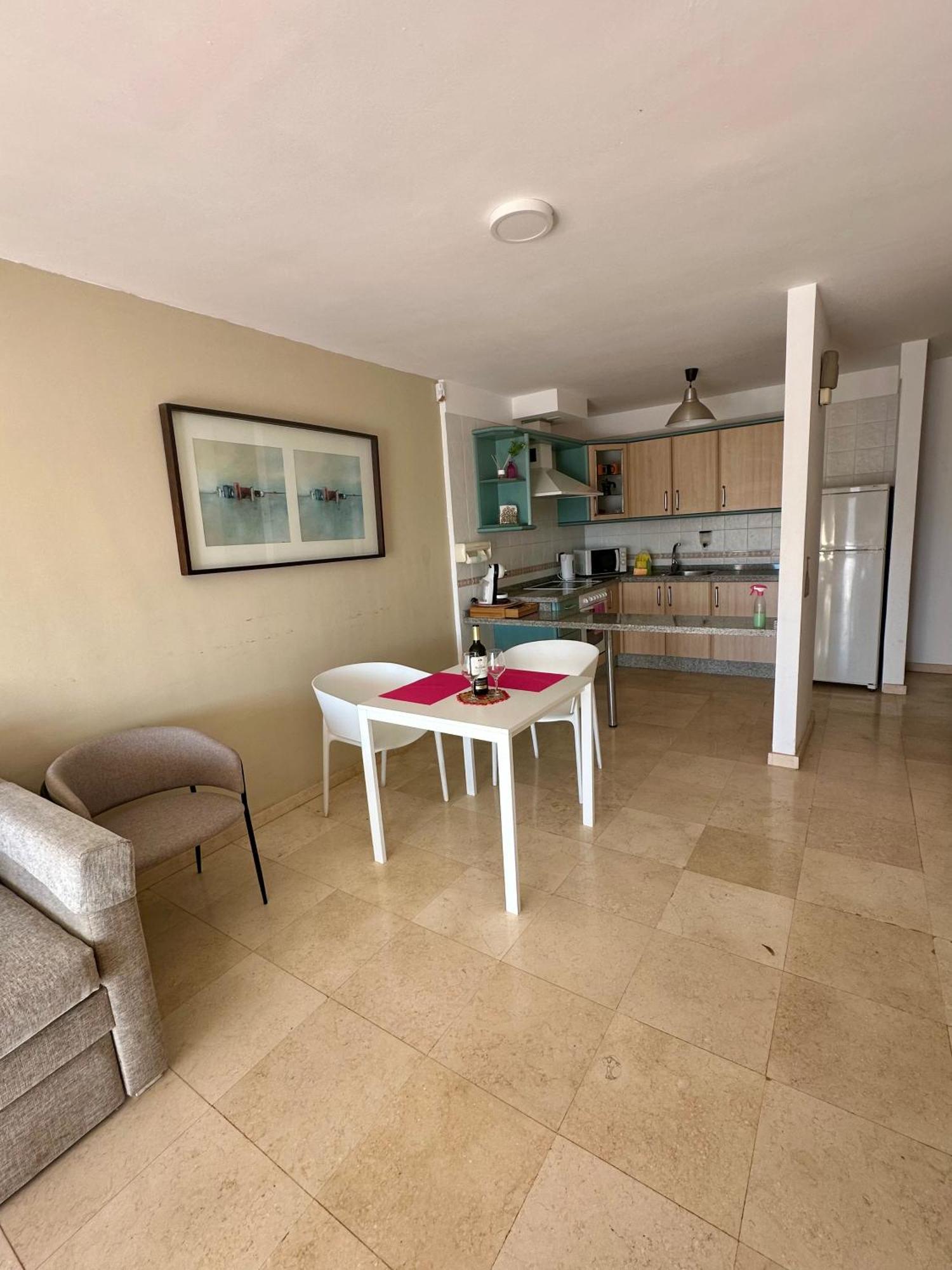 Apartamento Callao, Free Wifi 칼라오살바헤 외부 사진