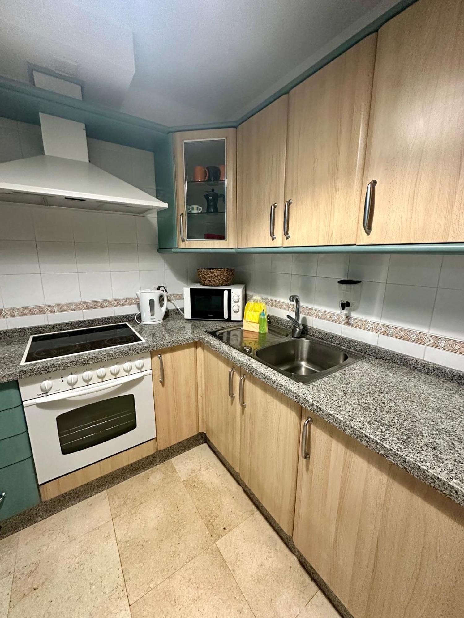 Apartamento Callao, Free Wifi 칼라오살바헤 외부 사진